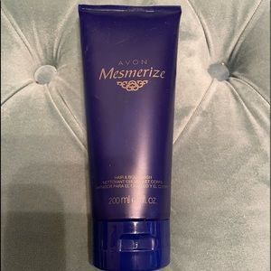 💗NEW  Avon Mesmerize Hair and Body Wash